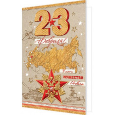 С праздником! 23 февраля! ( РФ )