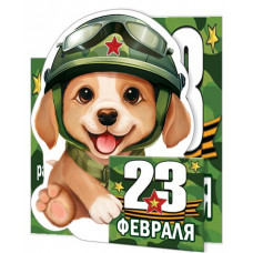 23 Февраля