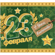 23 ФЕВРАЛЯ