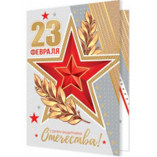 23 ФЕВРАЛЯ