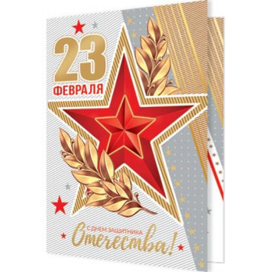 23 ФЕВРАЛЯ