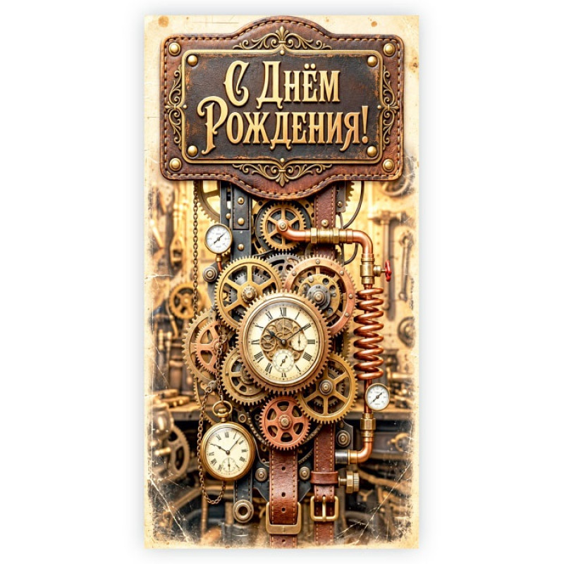 С Днем Рождения!