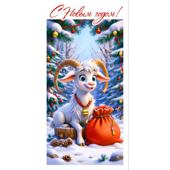 С Новым Годом!
