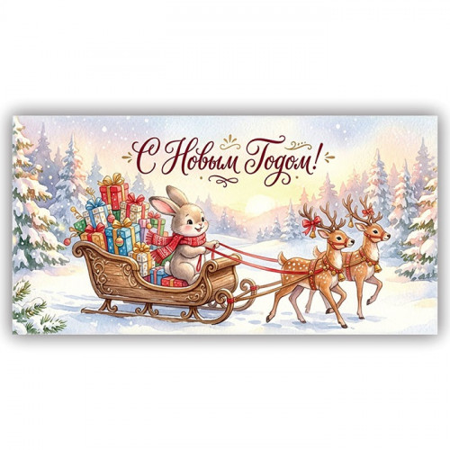 С Новым Годом!