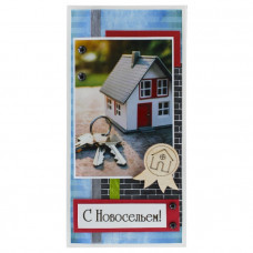 С Новосельем!