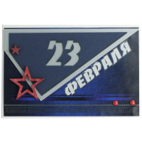 С 23 Февраля!
