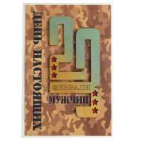 23 Февраля!