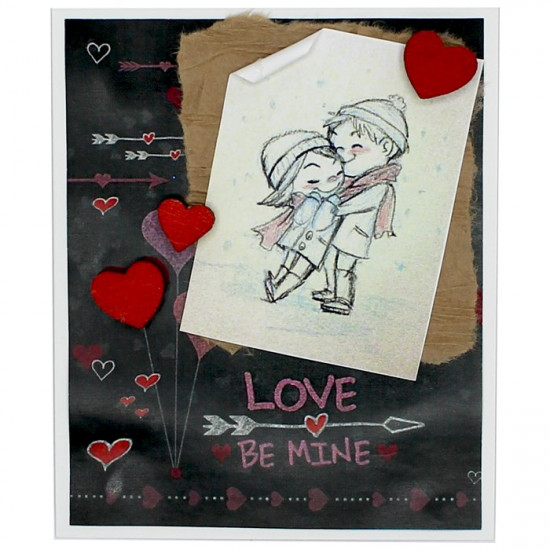 Love Be Mine