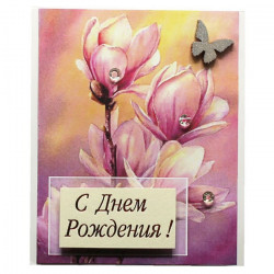 С Днём Рождения!