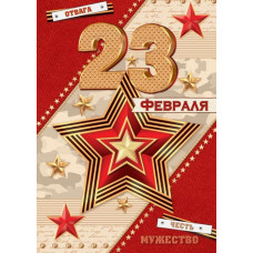 23 ФЕВРАЛЯ