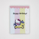 Happy Birthday!
