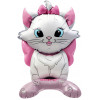 Шар 3D (24''/61 см) Фигура на подставке, (воздух) Кошечка Мари, 1 шт. в уп.