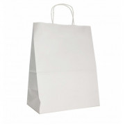 Пакет бумажный 100 г/м2 крученые ручки 450*350*150