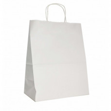 Пакет бумажный 100 г/м2 крученые ручки 450*350*150