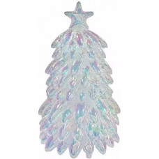 Шар 3D (39''/99 см) Фигура (воздух) Новогодняя елочка, Прозрачный, Хамелеон, 1 шт. в уп. Шар 3D (39''/99 см) Фигура (воздух) Новогодняя елочка, Прозрачный, Хамелеон, 1 шт. в уп.