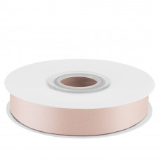 Лента атласная (1,2 см*22,85 м) Кремовый, 1 шт.