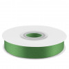 Лента атласная (1,2 см*22,85 м) Изумрудно-зеленый, 1 шт.