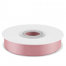 Лента атласная (1,2 см*22,85 м) Розовое Золото, 1 шт.