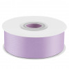 Лента атласная (2,5 см*22,85 м) Сиреневый, 1 шт.