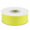 Лента атласная (2,5 см*22,85 м) Желтый неон, 1 шт. Лента атласная (2,5 см*22,85 м) Желтый неон, 1 шт.