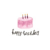 Happy Birthday
