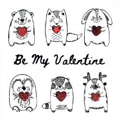 Be My Valentine