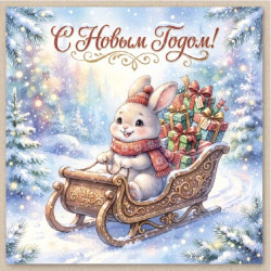 С Новым Годом!