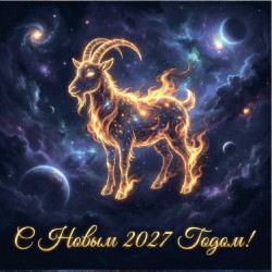 С Новым 2027 Годом!