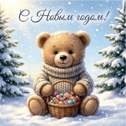С Новым Годом!