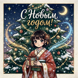 С Новым Годом!