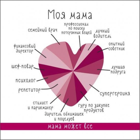 Моя мама