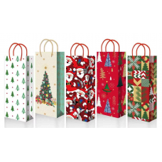 484/485/486/487/488 В Пакет подарочный ламинированный (123*362*78) НГ 484/485/486/487/488 В Пакет подарочный ламинированный (123*362*78) НГ