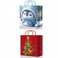 012/013 mix Q30_НГ Пакет подарочный (300*300*100) НГ 012/013 mix Q30_НГ Пакет подарочный (300*300*100) НГ