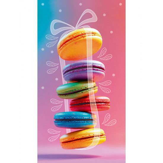 Dream Cards Конверт для денег Без текста (макарон) 1-11-0163
