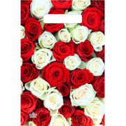 Пакет вырубной Классика роз 20*30/30мкм