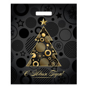 Пакет вырубной Акцент лам 45х38/60мкм