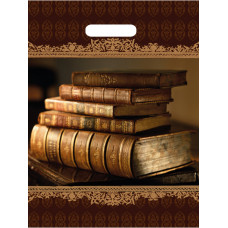 Пакет вырубной Книги (40*31 см)