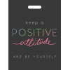 Пакет полиэтиленовый Positive (36.5х48 см), 50 мкм
