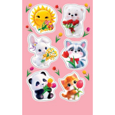 Наклейки Наклейки