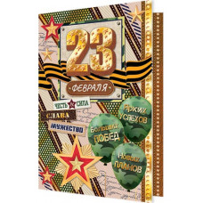 23 февраля