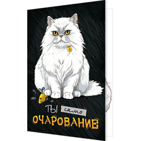 Ты само очарование