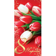 8 Марта (ФС) (золотые блестки)