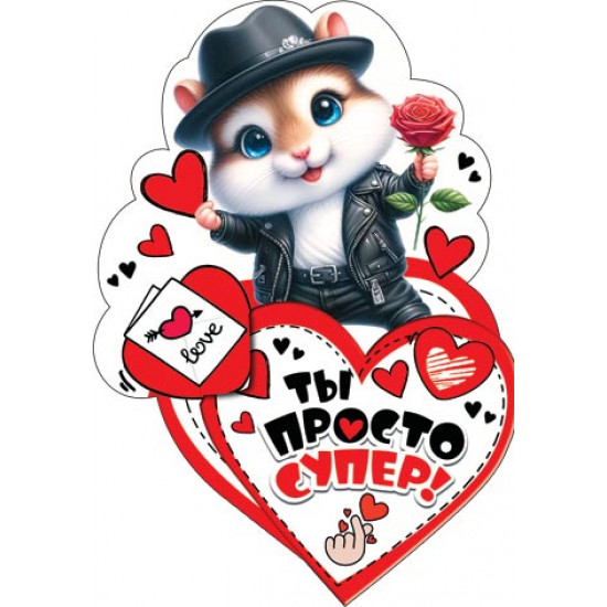 Ты просто супер!