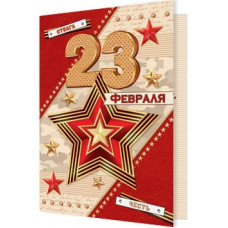 23 ФЕВРАЛЯ