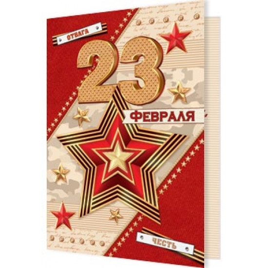23 ФЕВРАЛЯ