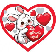 Мои чувства тут!