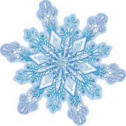 Открытка для украшения на скотче