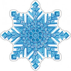 Открытка для украшения на скотче