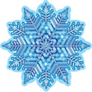 Открытка для украшения на скотче