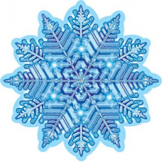 Открытка для украшения на скотче